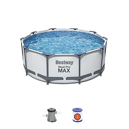 Piscina Desmontable Steel Pro MAX 305x100 cm | Bestway