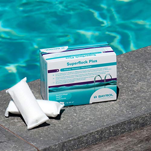 Bayrol - SUPERFLOCK Plus - 1 KG - 2295292