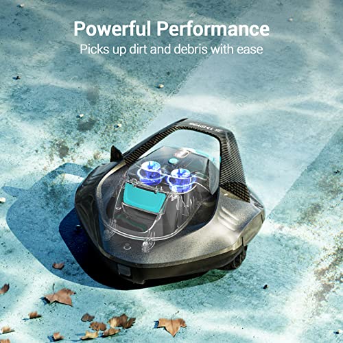 AIPER - Robot Piscina Automático hasta 80 m²